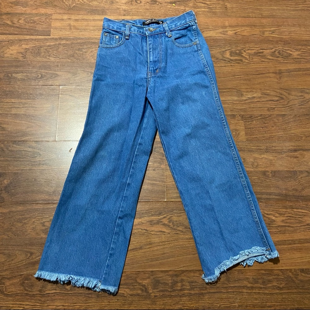 Punny Jeans Flare Jeans